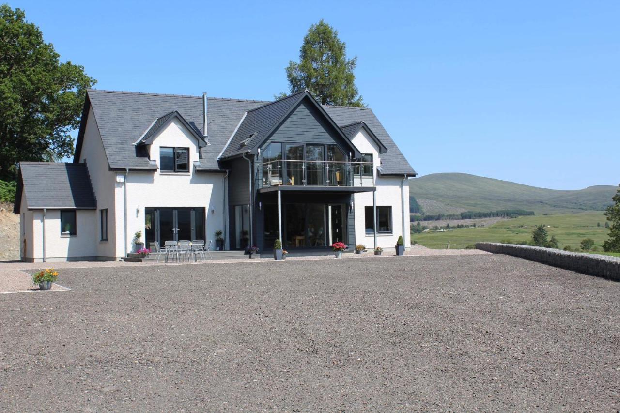 Stag Lodge Spean Bridge Eksteriør billede