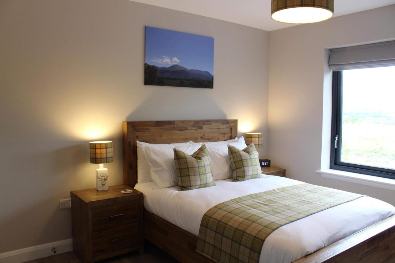 Stag Lodge Spean Bridge Eksteriør billede