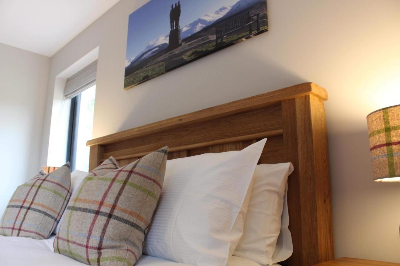 Stag Lodge Spean Bridge Eksteriør billede