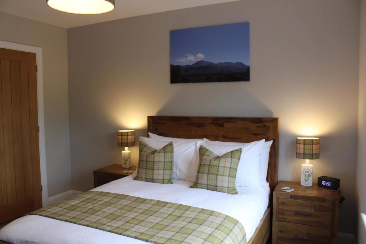 Stag Lodge Spean Bridge Eksteriør billede