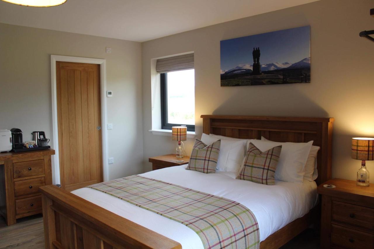 Stag Lodge Spean Bridge Eksteriør billede