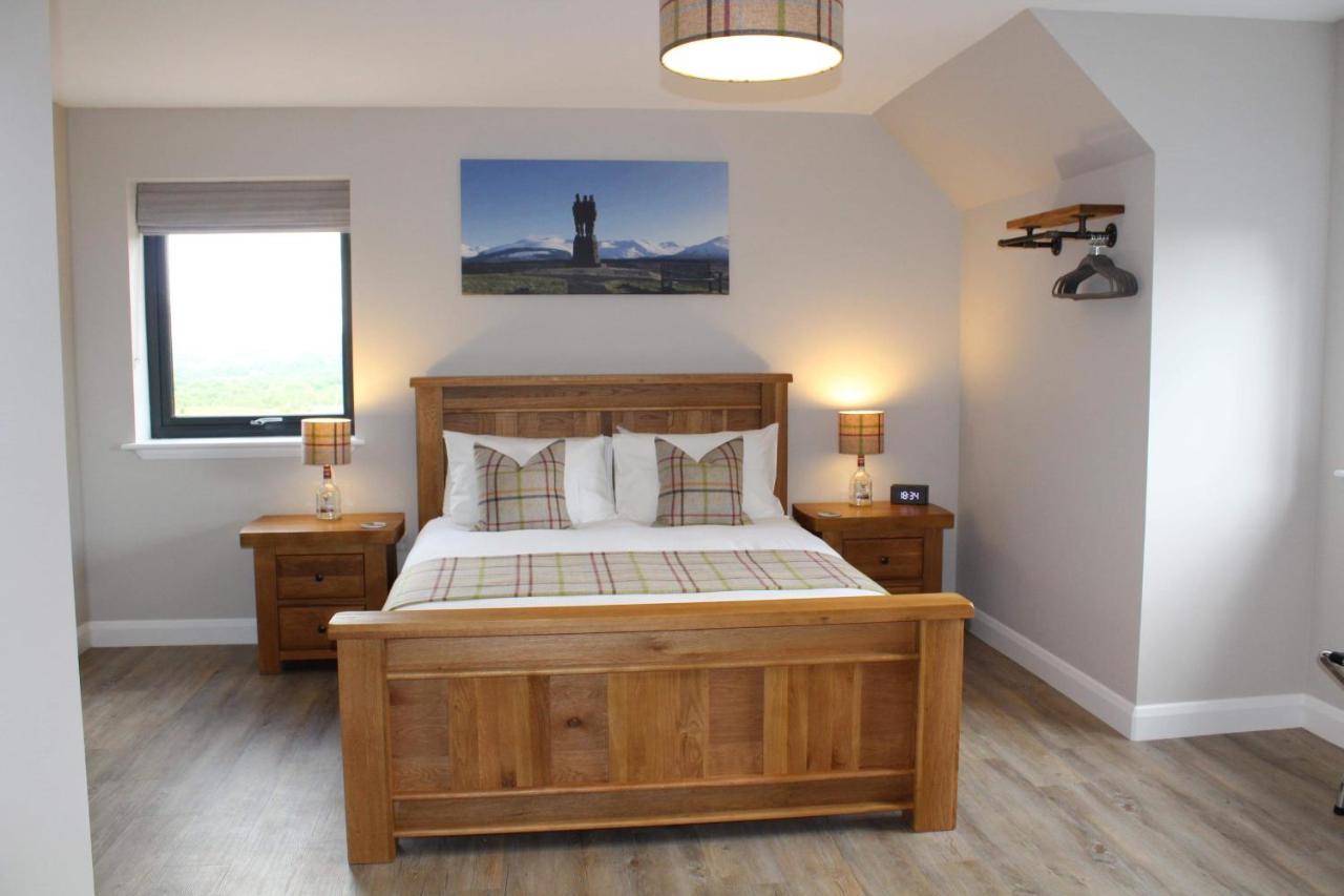 Stag Lodge Spean Bridge Eksteriør billede