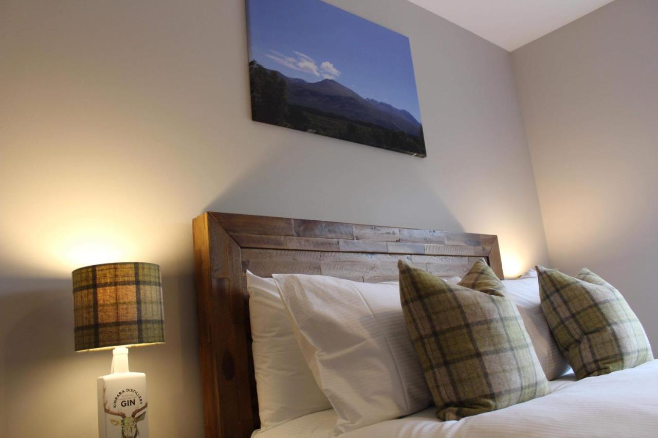 Stag Lodge Spean Bridge Eksteriør billede